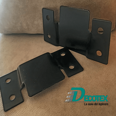 CONECTOR METALICO PARA SALA ESQUINERA