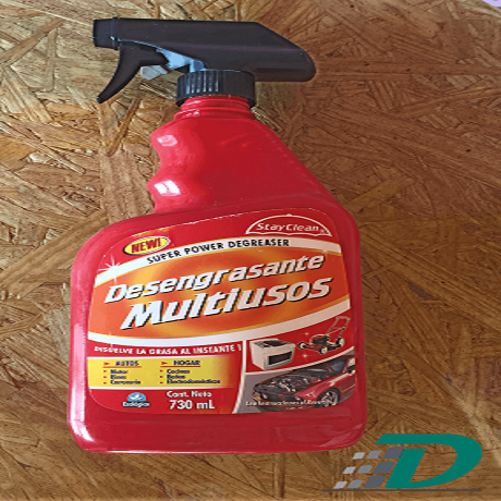 DESENGRASANTE MULTIUSOS
