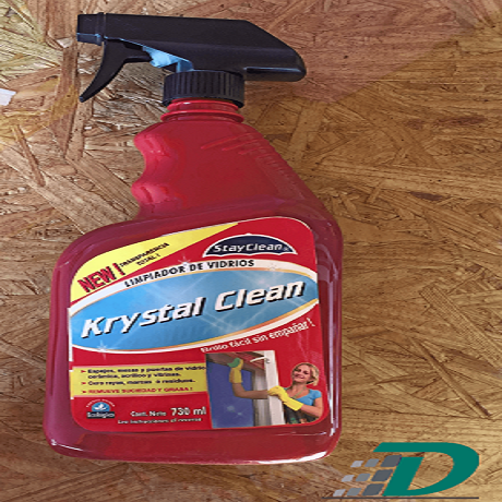 LIMPIADOR DE VIDRIOS