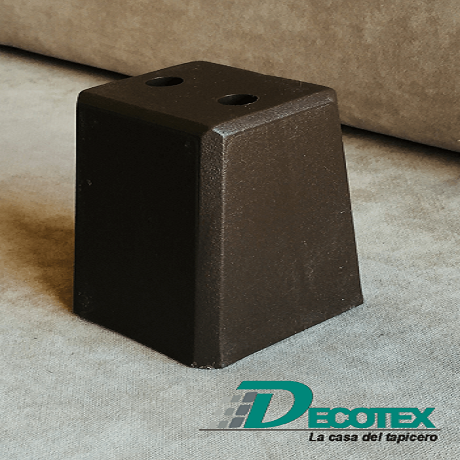 PATA TEPIC 10 CM CAFÉ