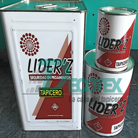 PEGAMENTO LIDER´Z TAPICERO DIFERENTES PRESENTACIONES