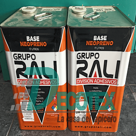 PEGAMENTO RALI PA7000 Y BM100