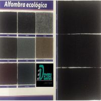 Velour y rib alfombras nacionales
