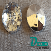 BOTON DIAMANTE 30 MM