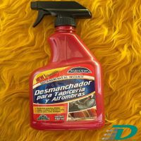 DESMANCHADOR PARA TAPICERIA Y ALFOMBRA